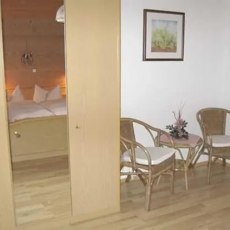 Volgger Apartman *