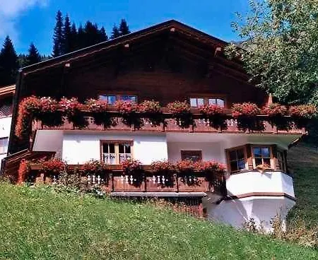 Volgger Apartman *